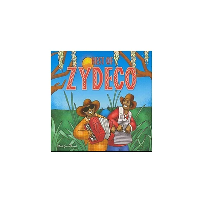 Best of Zydeco & Various - Best Of Zydeco (CD)