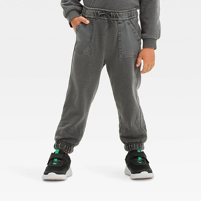 Toddler Boy Pull-On French Terry Jogger Pant