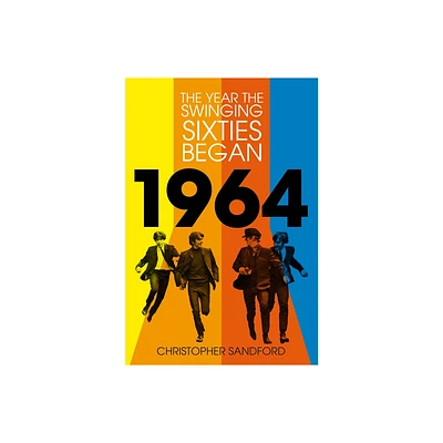 1964 - by Christopher Sandford (Hardcover)