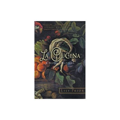 La Cucina - by Lily Prior (Paperback)