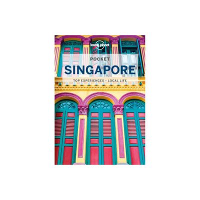 Lonely Planet Pocket Singapore