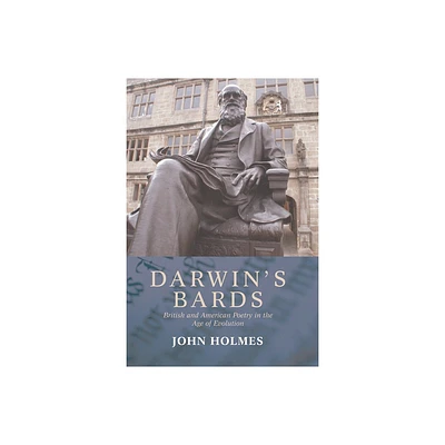 Darwins Bards - by John Holmes (Paperback)