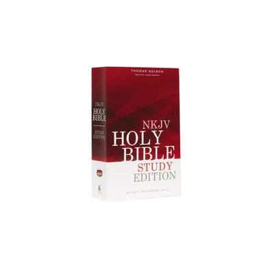 NKJV, Outreach Bible, Study Edition, Paperback - by Thomas Nelson