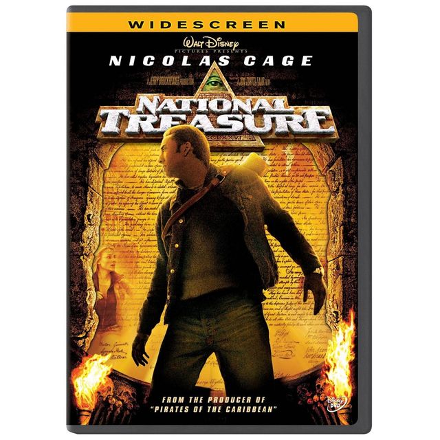 National Treasure (DVD)