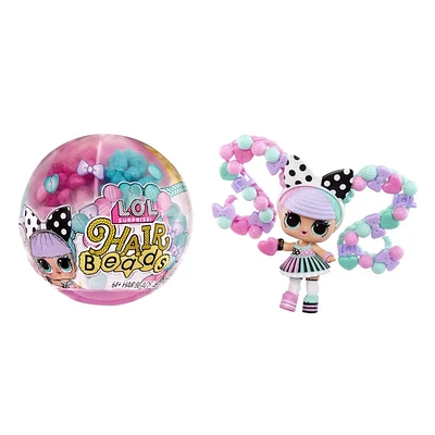 L.O.L. Surprise! Hair Beads Tots