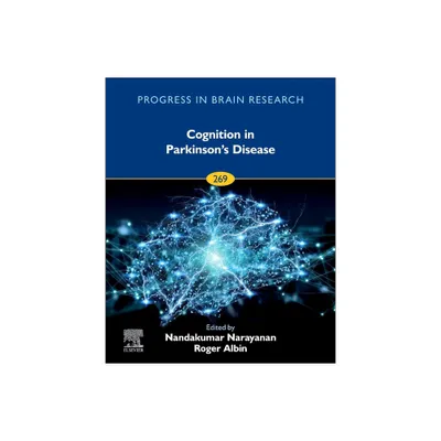 Cognition in Parkinsons Disease - (Progress in Brain Research) (Hardcover)