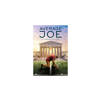 Average Joe (DVD)(2024)