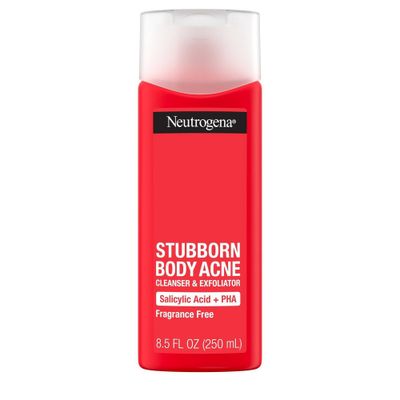 Neutrogena Stubborn Body Acne Cleanser - 8.5 fl oz
