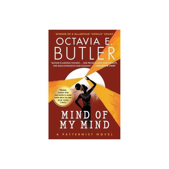 Mind of My Mind - (Patternist) by Octavia E Butler (Paperback)