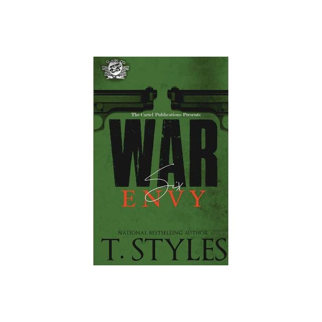War 6 - by T Styles (Paperback)