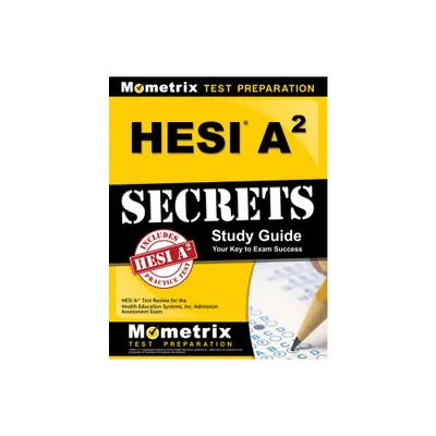 Hesi A2 Secrets Study Guide