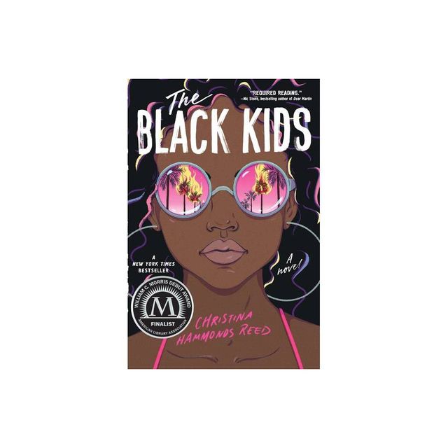 Black Kids - by Christina Reed (Hardcover)