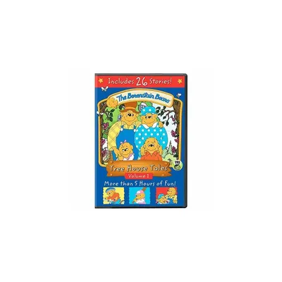 Berenstain Bears: Tree House Tales, Vol. 1 (DVD)