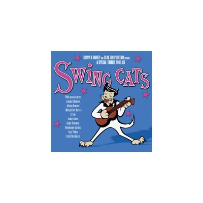 Swing Cats - A Special Tribute To Elvis - Purple (Vinyl)