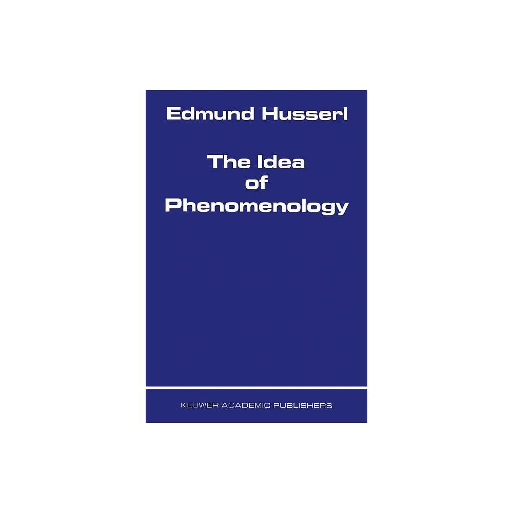 Edmund Husserl Gesammelte Schriften しぼれ