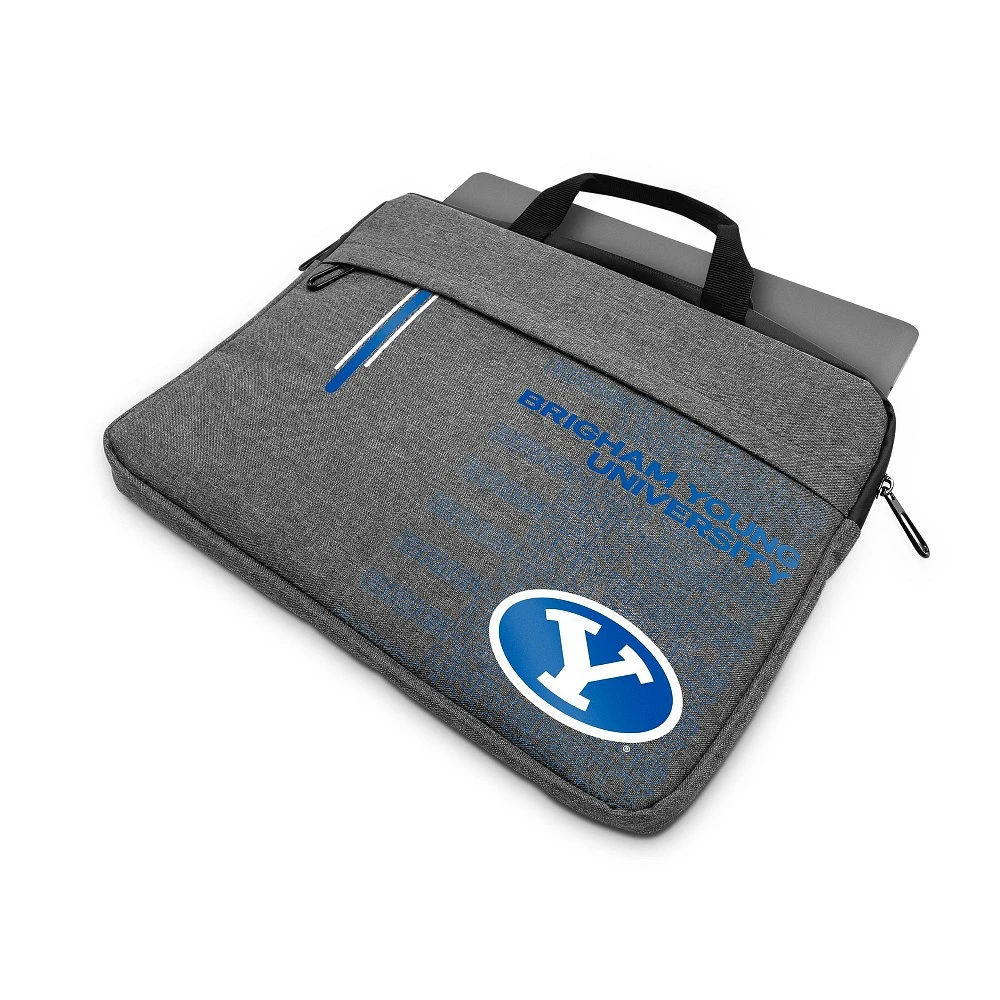 NCAA BYU Cougars 13.3 Laptop Case