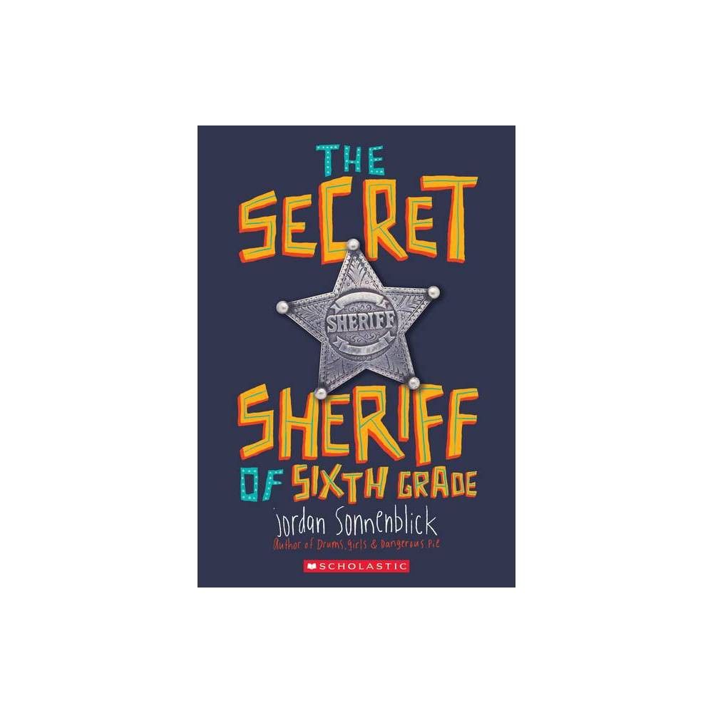 Secret　(Paperback)　Sonnenblick　Connecticut　Sixth　Sheriff　Jordan　Grade　by　Mall　The　Post　of　Jordan
