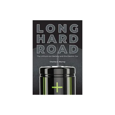 Long Hard Road - by Charles J Murray (Hardcover)