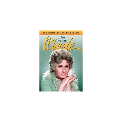 Maude: The Complete Third Season (DVD)(1974)