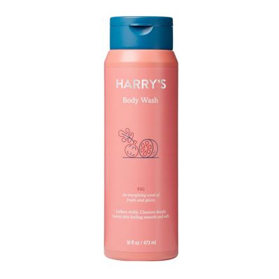 Harrys Fig Body Wash for Men -  /473 ml