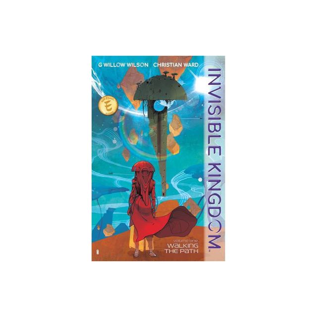 Invisible Kingdom Volume 1 - by G Willow Wilson (Paperback)