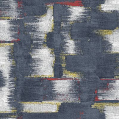 RoomMates Tamara Dry Modern Ikat Peel & Stick Wallpaper