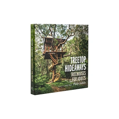 Treetop Hideaways - by Philip Jodidio (Hardcover)