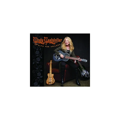 Cindy Cashdollar - Waltz For Abilene (CD)