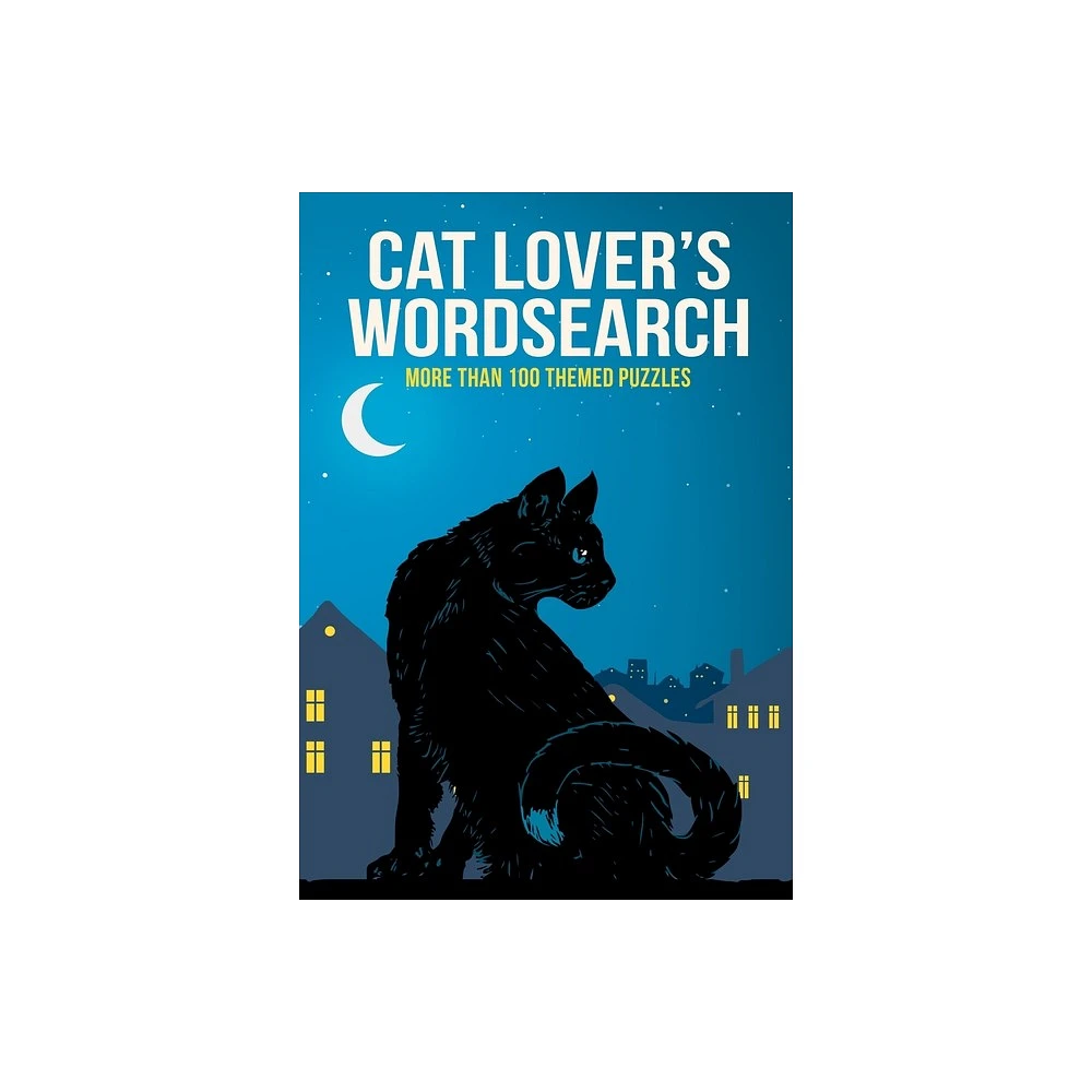 Cat Lovers Wordsearch