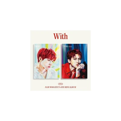 Nam Woo Hyun - With (Reissue) (CD)