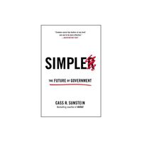 Simpler - by Cass R Sunstein (Paperback)