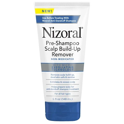 Nizoral Pre-Shampoo Scalp Build-Up Remover - 5 fl oz