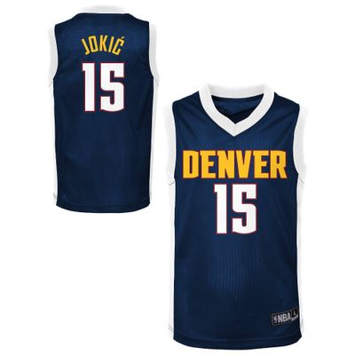 NBA Denver Nuggets Toddler Boys Nikola Jokic Jersey