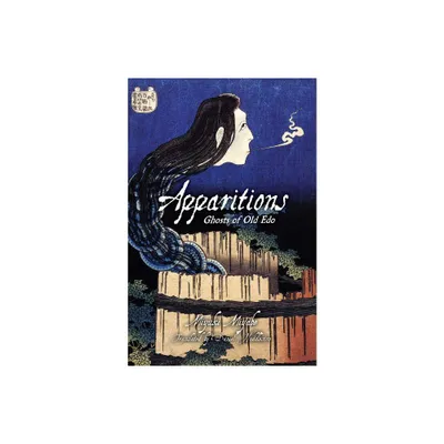 Apparitions: Ghosts of Old EDO - by Miyuki Miyabe (Paperback)