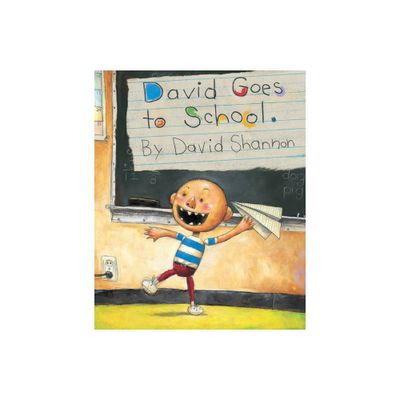 David Goes to School