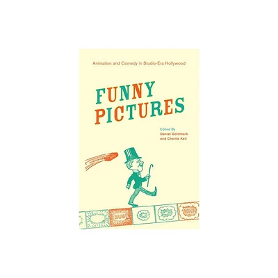 Funny Pictures - by Daniel Ira Goldmark & Charles Keil (Paperback)