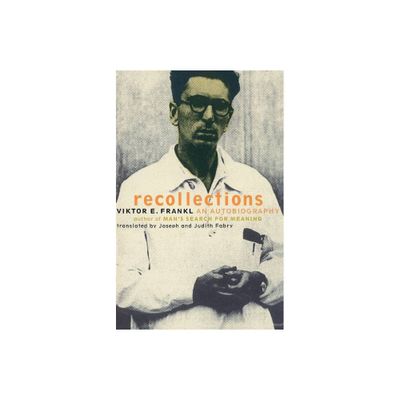 Viktor Frankl Recollections - by Viktor E Frankl (Paperback)