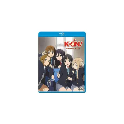 K-on: Ultimate Collection (Blu-ray)