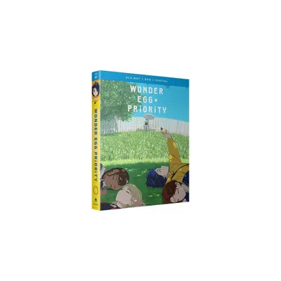 Wonder Egg Priority: The Complete Season (Blu-ray)