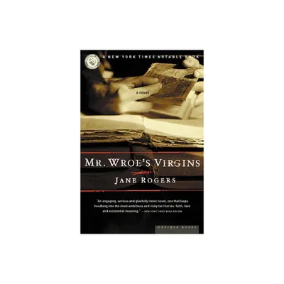 Mr. Wroes Virgins - by Jane Rogers (Paperback)