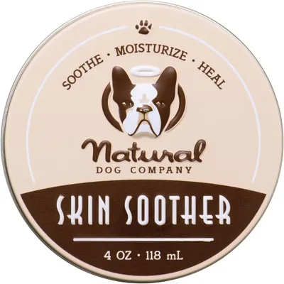 Natural Dog Company Skin Soother Tin - 4oz