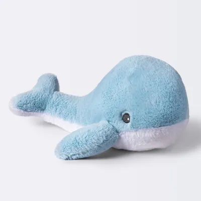 Blue Whale Plush Animal - Cloud Island