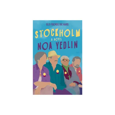 Stockholm - by Noa Yedlin (Hardcover)