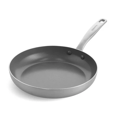 GreenPan Chatham 10 Tri-Ply Stainless Steel Healthy Ceramic Nonstick Fry Pan