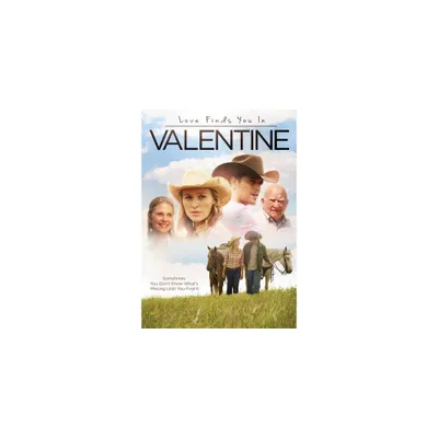 Love Finds You in Valentine (DVD)