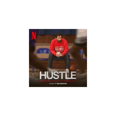 Dan Deacon - Hustle (Original Soundtrack) (Vinyl)