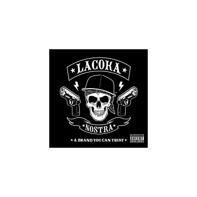 La Coka Nostra - A Brand You Can Trust (Clear Vinyl Purple)