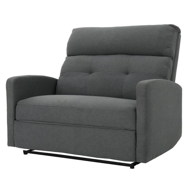 Halima 2-Seater Recliner - - Christopher Knight Home