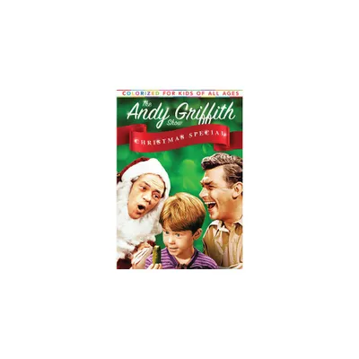 The Andy Griffith Show: Christmas Special (DVD)