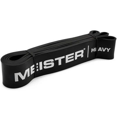 Meister X Band 41x2 Comfort Resistance Heavy Flat Bands